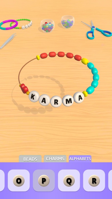 Friendship Bracelet Trade Swap screenshot 3
