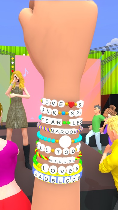 Friendship Bracelet Trade Swap screenshot 5