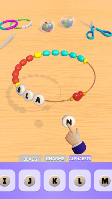 Friendship Bracelet Trade Swap screenshot 2