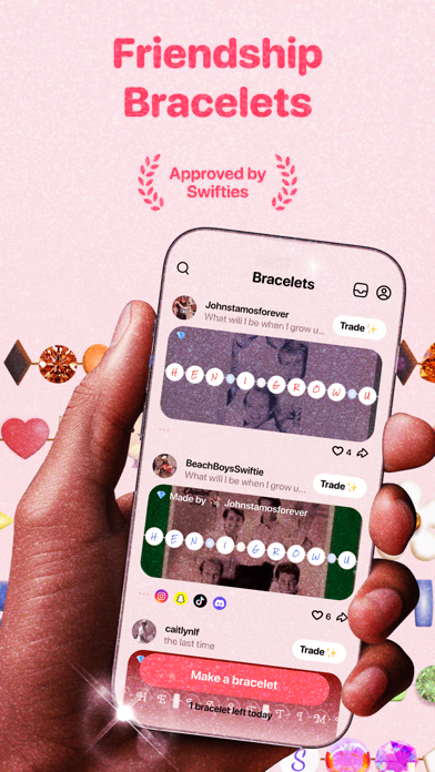 Friendship Bracelets screenshot 5