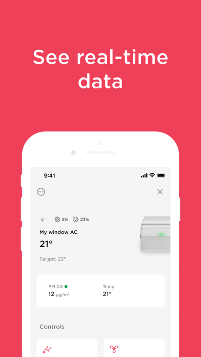 Frigidaire screenshot 2