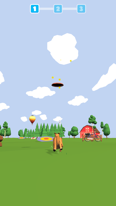 Frisbee Dog! screenshot 1