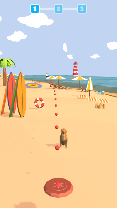 Frisbee Dog! screenshot 3