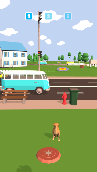 Frisbee Dog! screenshot 4