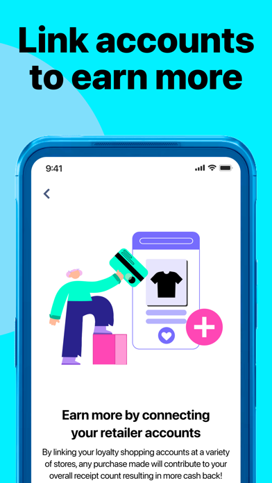 Frisbee: Rewards for Receipts screenshot 3