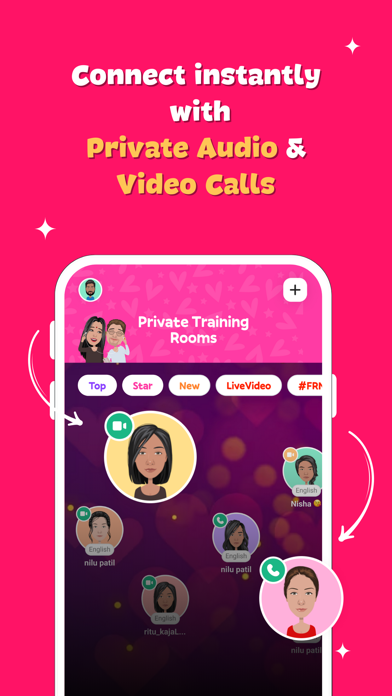 FRND: Chat, Play, Connect screenshot 3
