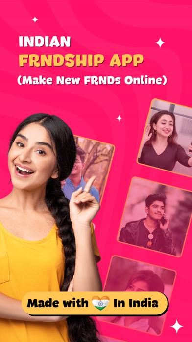 FRND: Chat, Play, Connect screenshot 1