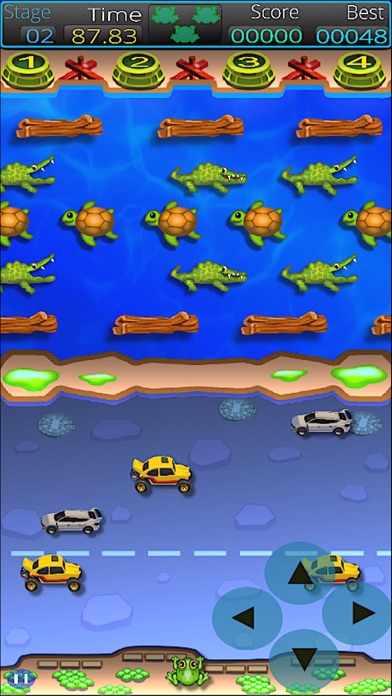 Froggerty Arcade screenshot 4