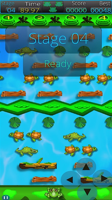 Froggerty Arcade screenshot 6