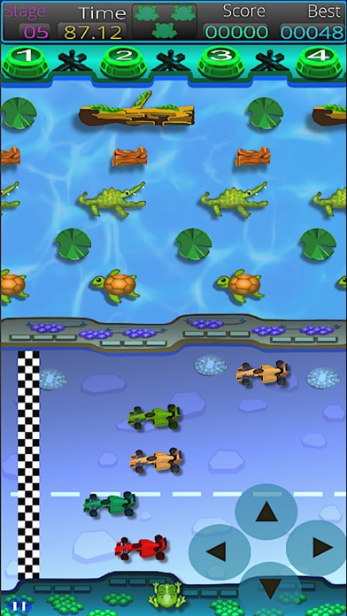 Froggerty Arcade screenshot 5