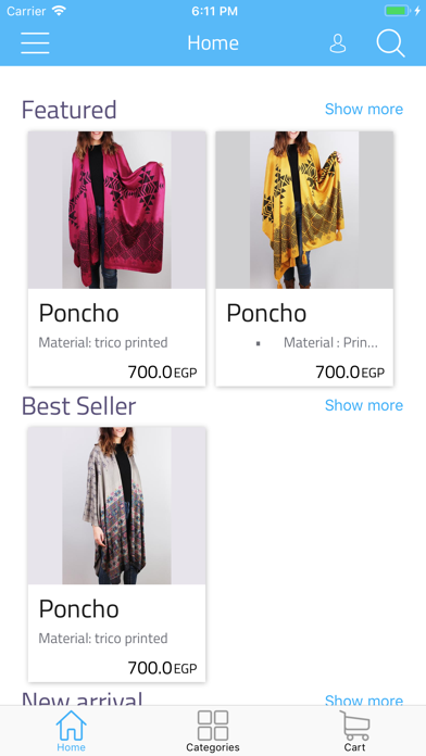 From Egypt Store screenshot 5