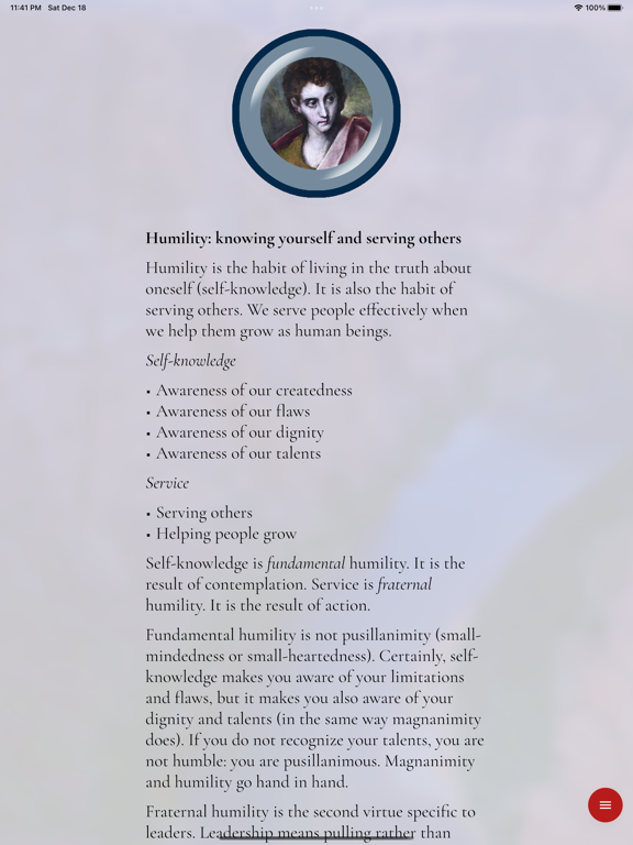 From Temperament to Character screenshot 2