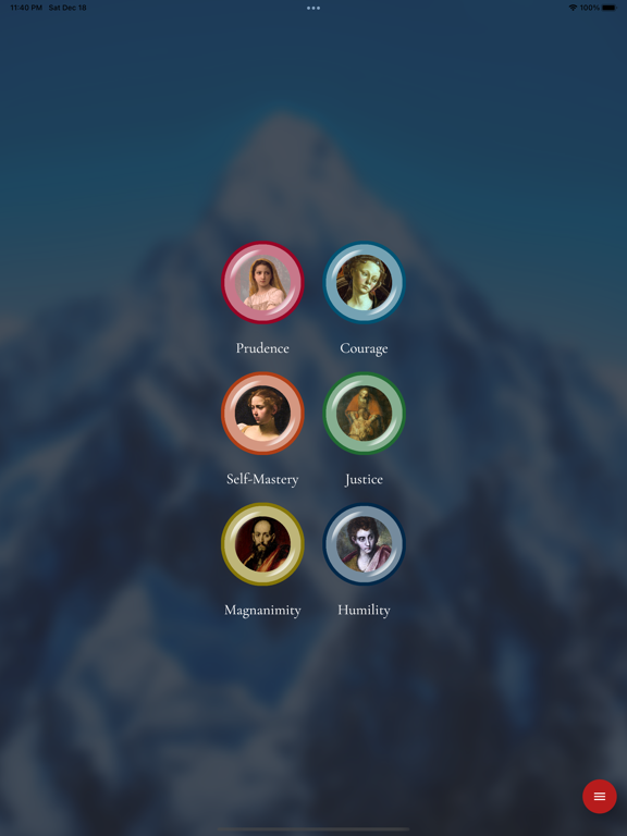 From Temperament to Character screenshot 5