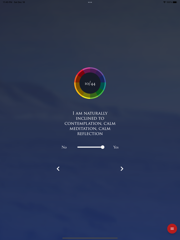 From Temperament to Character screenshot 8