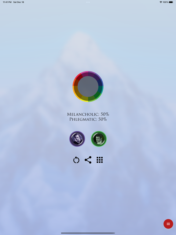 From Temperament to Character screenshot 1