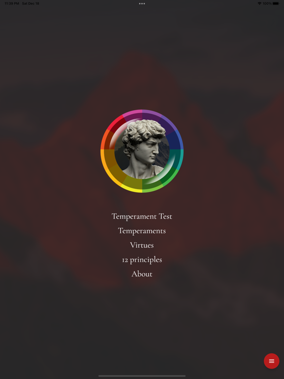 From Temperament to Character screenshot 10