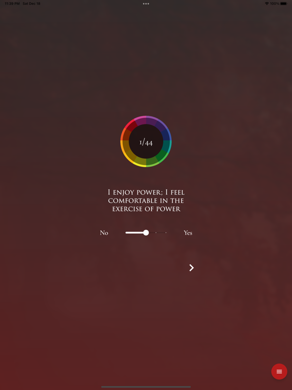 From Temperament to Character screenshot 9