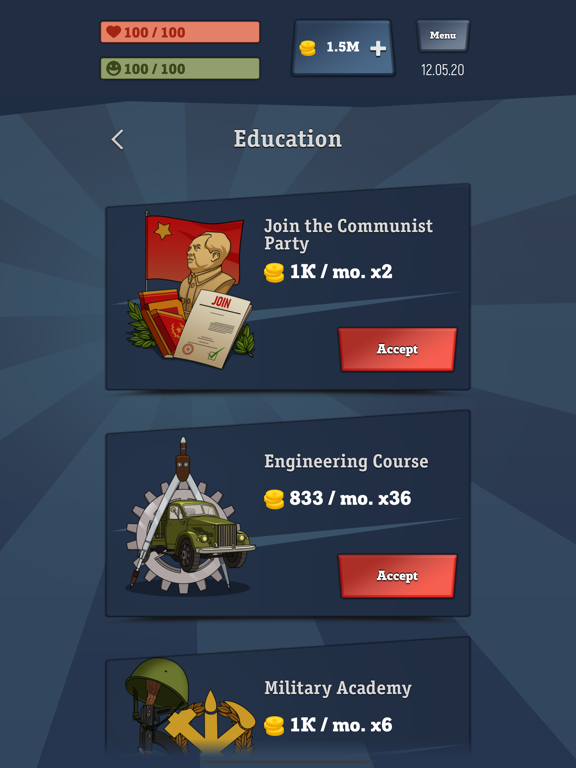 From Zero to Hero: Communist screenshot 4