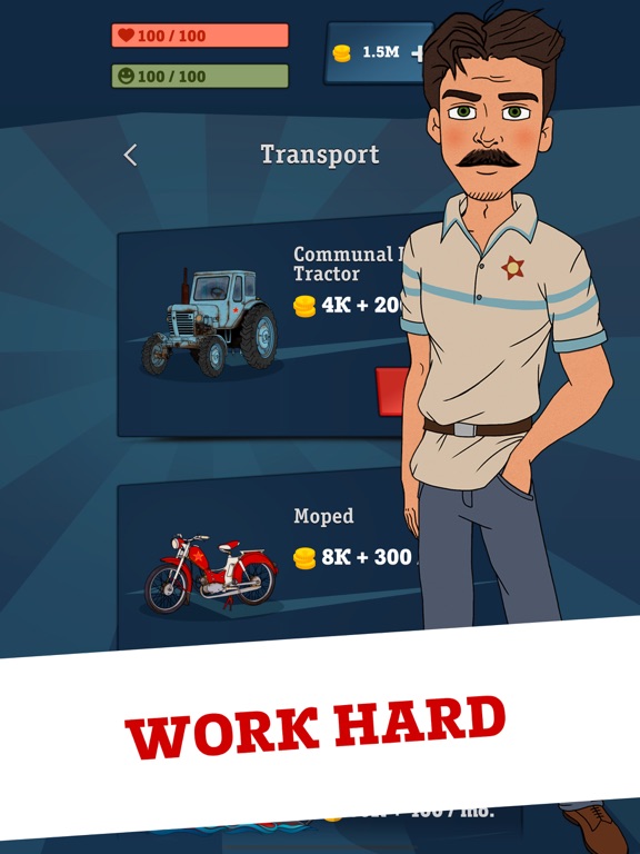 From Zero to Hero: Communist screenshot 9