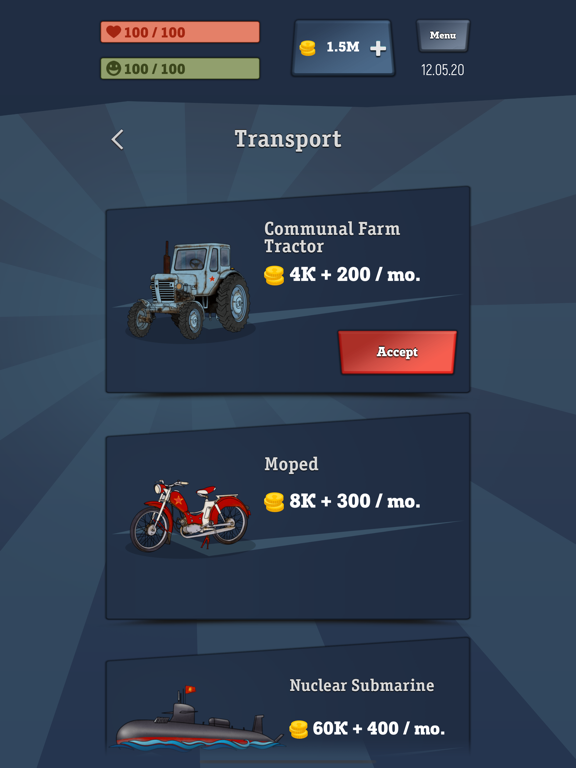 From Zero to Hero: Communist screenshot 3