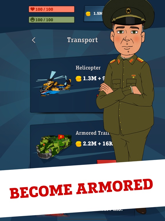 From Zero to Hero: Communist screenshot 7