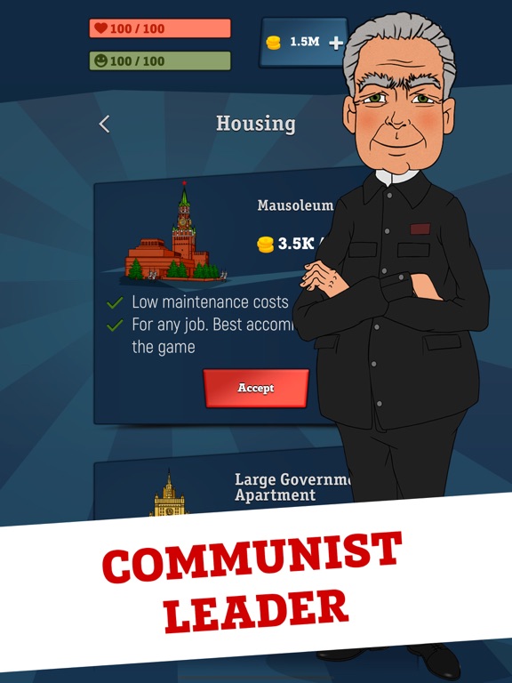 From Zero to Hero: Communist screenshot 6