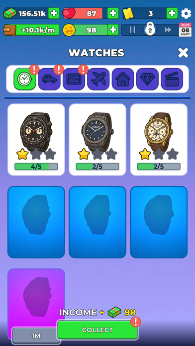 From Zero to Hero: Idle game! screenshot 3