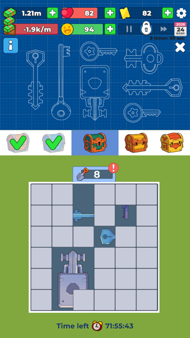 From Zero to Hero: Idle game! screenshot 4