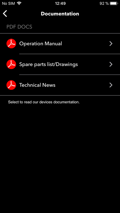 FROMM Keep it Smart - S-Tools screenshot 3