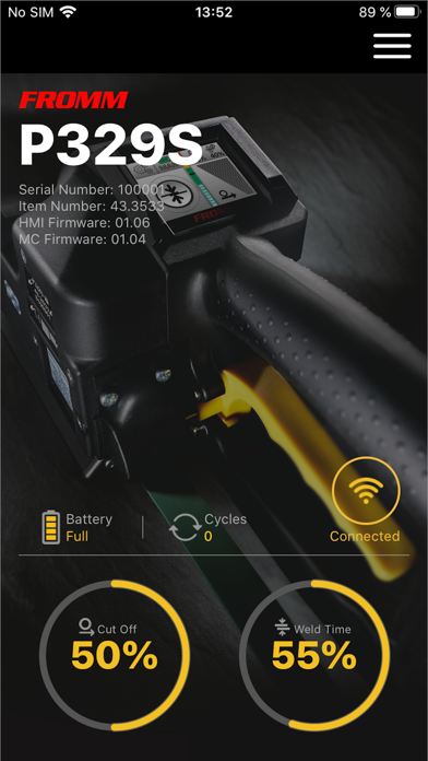 FROMM Keep it Smart - S-Tools screenshot 6