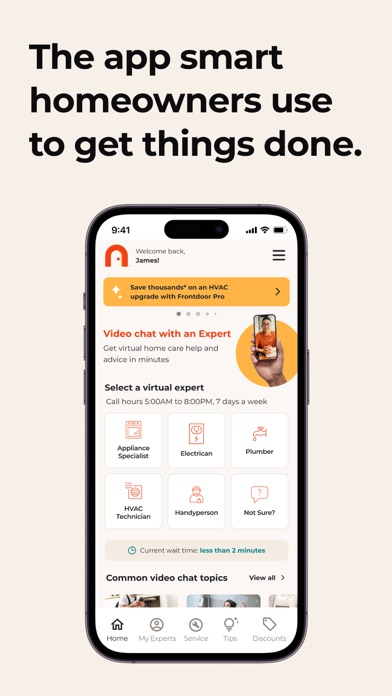 Frontdoor-Home Service Experts screenshot 6