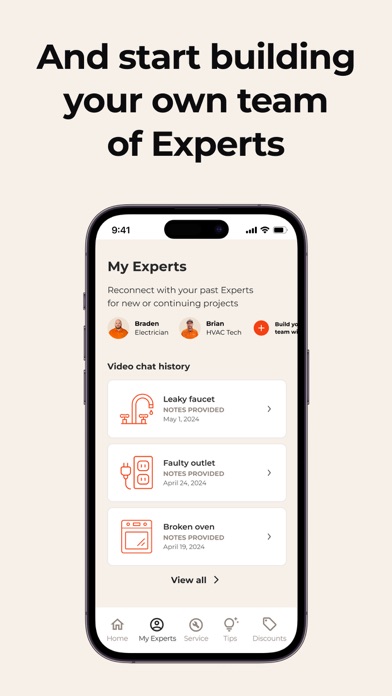 Frontdoor-Home Service Experts screenshot 4