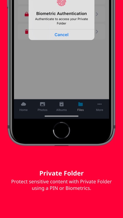 Frontier Content Anywhere screenshot 3