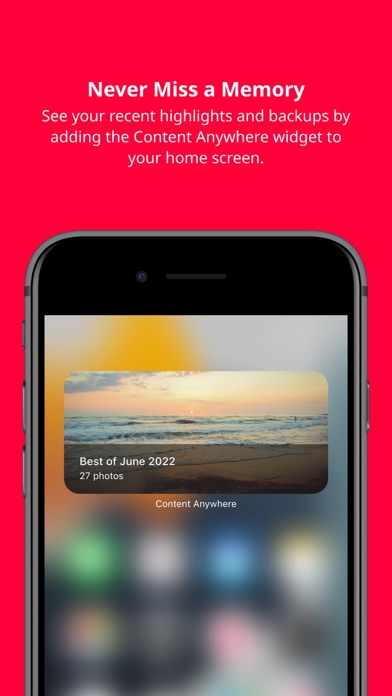 Frontier Content Anywhere screenshot 2