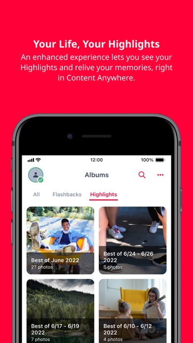 Frontier Content Anywhere screenshot 8