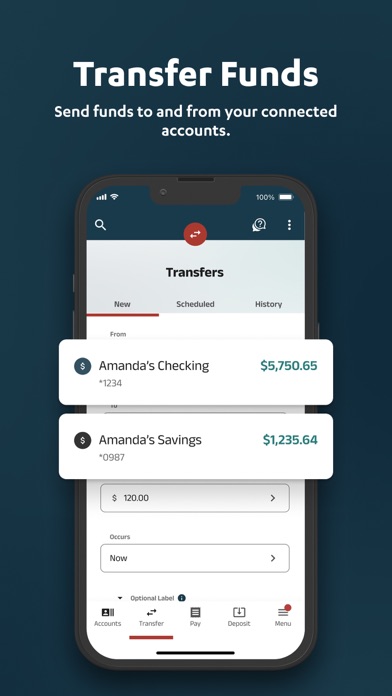 Frontier Credit Union screenshot 2