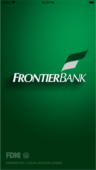 Frontier Mobile Banking screenshot 5