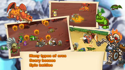 Frontier Warrior screenshot 1