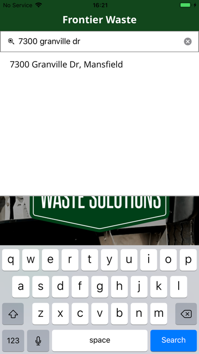Frontier Waste screenshot 2