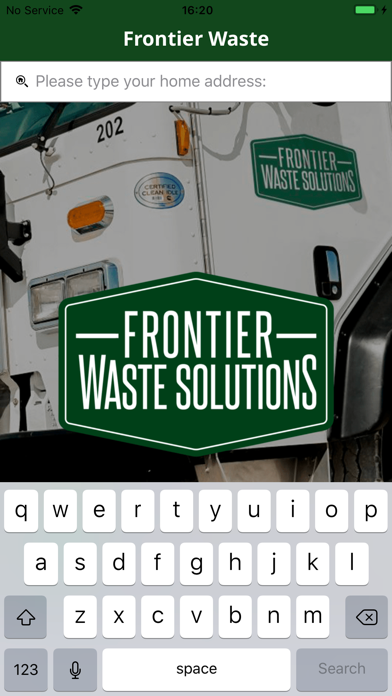Frontier Waste screenshot 3
