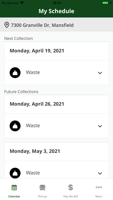 Frontier Waste screenshot 1