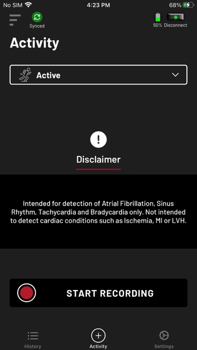 Frontier X Plus screenshot 5