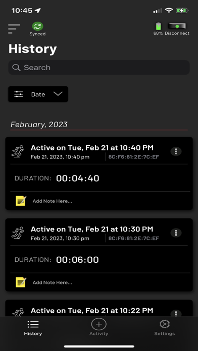 Frontier X Plus screenshot 3