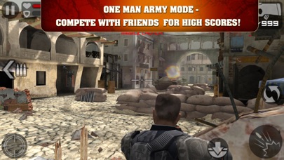 Frontline Commando screenshot 4