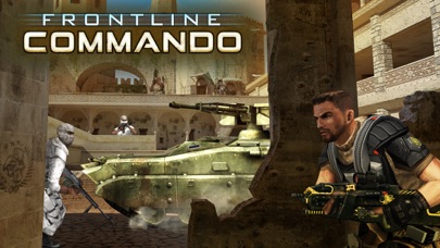 Frontline Commando screenshot 5
