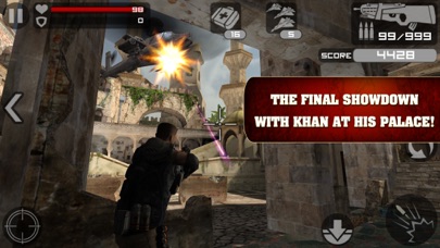 Frontline Commando screenshot 1