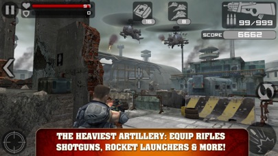 Frontline Commando screenshot 2