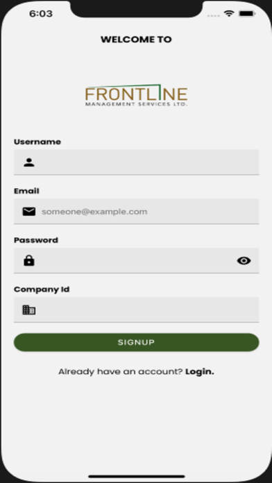 Frontline Supervisor Handbook screenshot 3