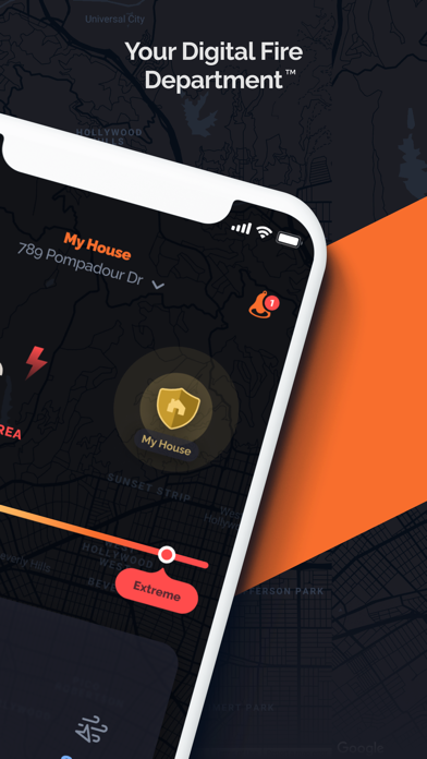 Frontline Wildfire Tracker screenshot 6