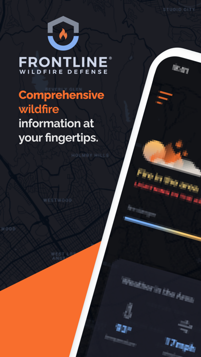 Frontline Wildfire Tracker screenshot 7